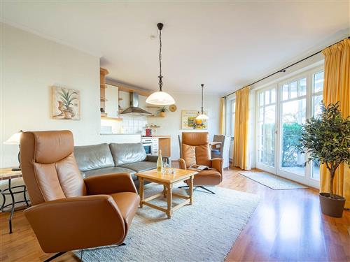 Ferielejlighed - 3 personer -  - Doberaner Str. - 18225 - Kühlungsborn