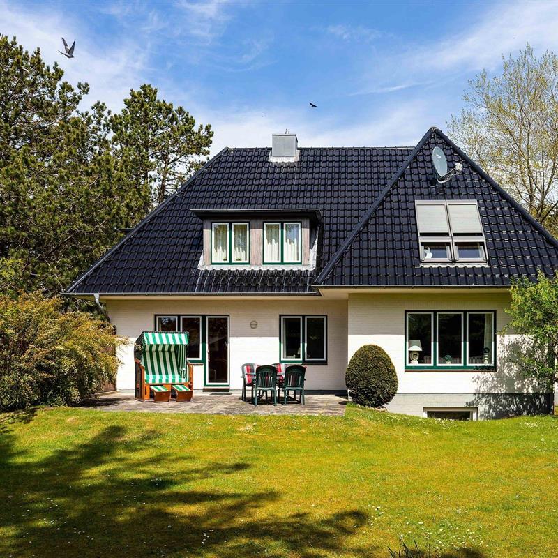 Ferielejlighed - 4 personer -  - Meetsweg - 25938 - Nieblum