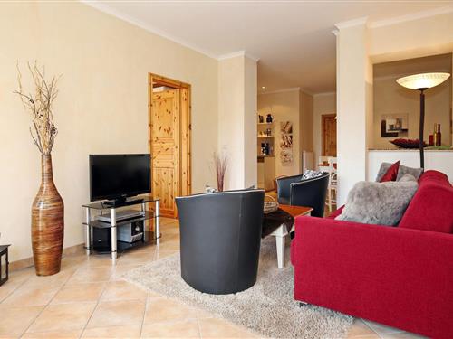 Ferielejlighed - 4 personer -  - Hermann-Häcker Straße - 18225 - Ostseebad Kühlungsborn