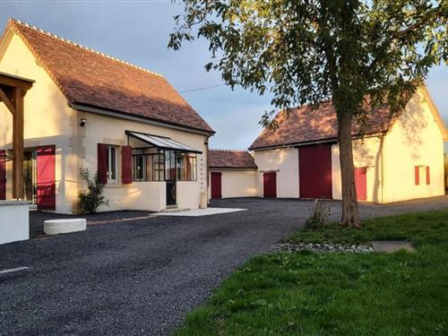 Ferienhaus - 5 Personen -  - 03470 - Saligny-Sur-Roudon