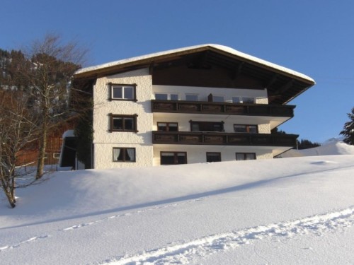 Feriehus - 4 personer -  - 6993 - Mittelberg