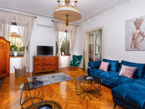 Ferieleilighet - 4 personer -  - Titov trg - Opatija-Rijeka - 51000 - Rijeka