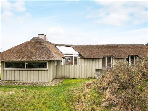 Sommerhus - 8 personer -  - Fugltoft - 6853 - Vejers Strand