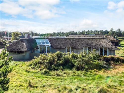 Sommerhus - 8 personer -  - Fugltoft - 6853 - Vejers Strand
