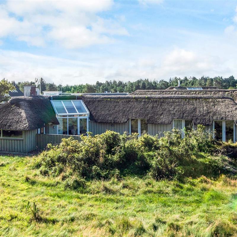 Sommerhus - 8 personer -  - Fugltoft - 6853 - Vejers Strand