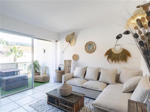 Ferielejlighed - 4 personer -  - Le Lavandou - 83980