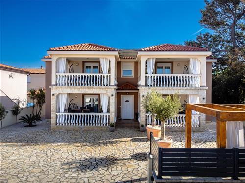 Ferielejlighed - 5 personer -  - Put Straže - 23234 - Vir