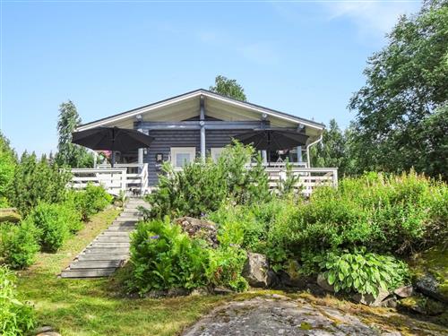 Feriehus / leilighet - 3 personer -  - Nurmes - 75500