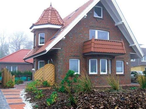 Ferieleilighet - 4 personer -  - Hermann-Neemann-Straße - 26723 - Emden