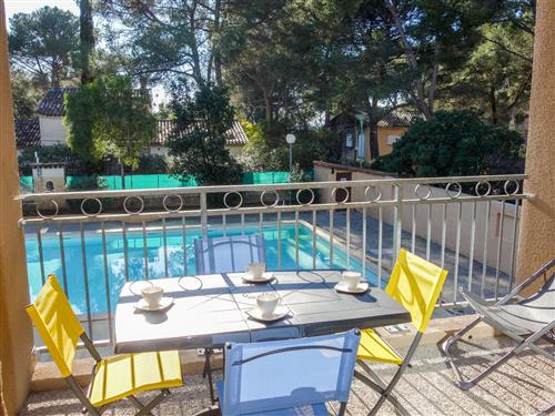 Feriehus / leilighet - 4 personer -  - Sanary Sur Mer - 83110