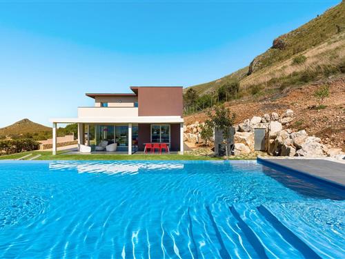 Feriehus / leilighet - 8 personer -  - 91014 - Castellammare Del Golfo