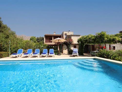 Sommerhus - 6 personer -  - 07460 - Pollensa