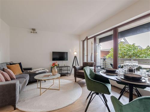 Ferieleilighet - 2 personer -  - Hauptstrasse - 25996 - Wenningstedt-Braderup Auf