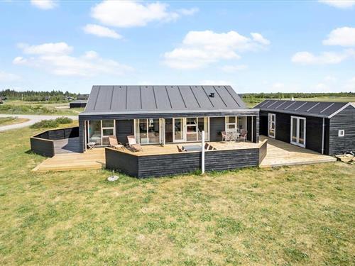 Sommerhus - 8 personer -  - Kronvildtvej - Tranum Klit - 9460 - Brovst