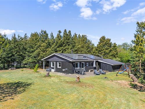 Sommerhus - 6 personer -  - Vestervang - Houstrup - 6830 - Nr. Nebel