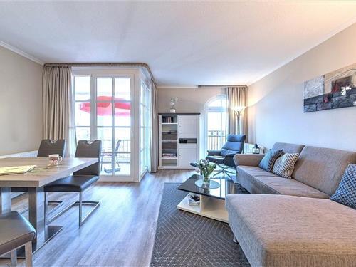 Ferielejlighed - 3 personer -  - Zur Seebrücke - 18225 - Ostseebad Kühlungsborn