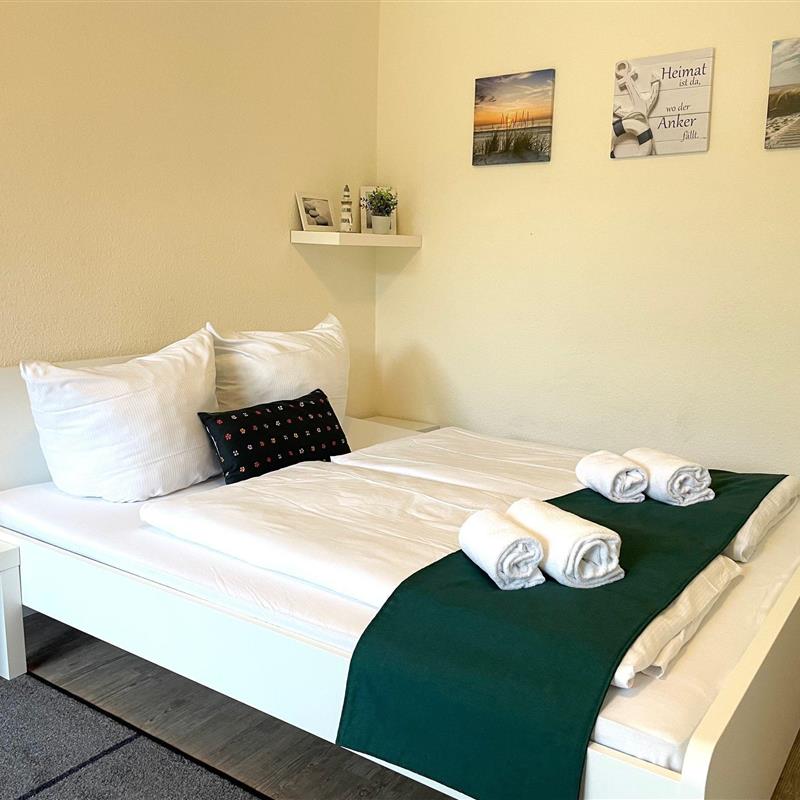 Ferielejlighed - 2 personer -  - Wernerwaldstraße - 27476 - Cuxhaven