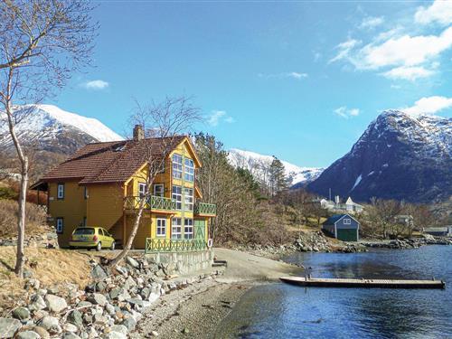 Ferienhaus - 5 Personen -  - Nesvegen - 5470 - Rosendal