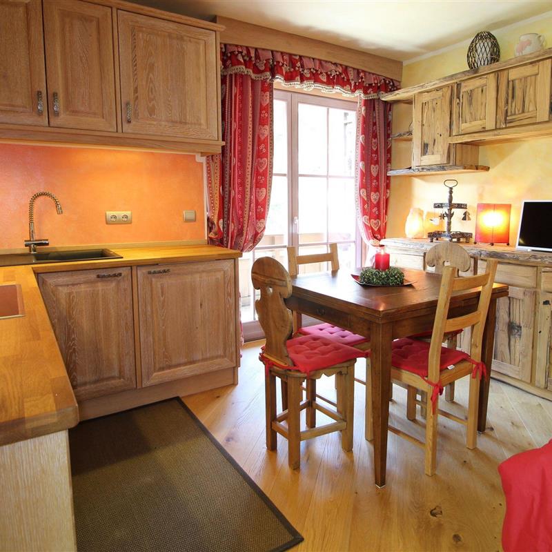 Ferielejlighed - 4 personer -  - Angerbichlweg - 9546 - Bad Kleinkirchheim