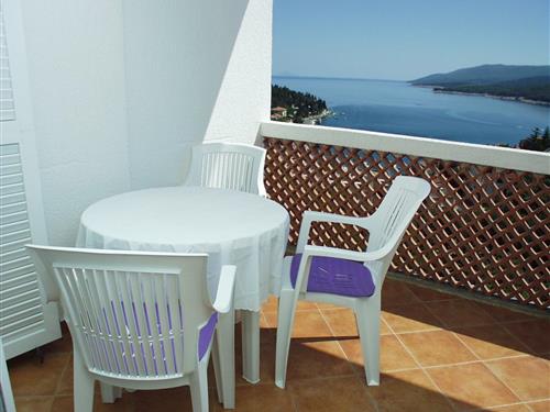 Holiday Home/Apartment - 4 persons -  - Rabac - 52221 - Rabac