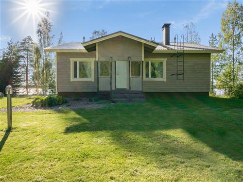 Sommerhus - 6 personer -  - Tuusniemi - 71280