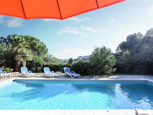 Sommerhus - 8 personer -  - 83230 - Bormes Les Mimosas