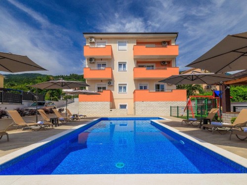 Ferienwohnung - 6 Personen -  - Put Brace Honovica - Opatija-Opric - 51415 - Opric