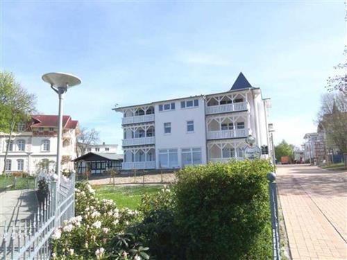 Semesterhus/Semesterlägenhet - 2 personer -  - Waldstraße - 18586 - Göhren (Ostseebad)