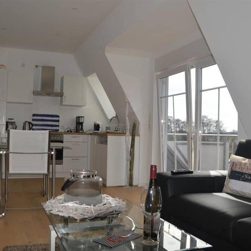 Ferielejlighed - 2 personer -  - Badestraße - 26506 - Norddeich