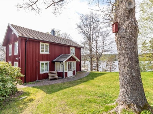 Sommerhus - 5 personer -  - Ör Backen - 464 92 - Mellerud