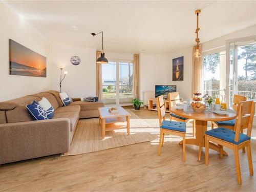 Ferieleilighet - 4 personer -  - Maxim-Gorki-Straße - 17424 - Heringsdorf (Seebad)