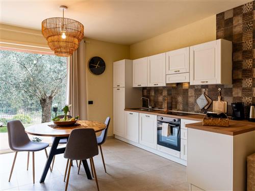 Ferieleilighet - 4 personer -  - San Lorenzo Al Mare - 18017