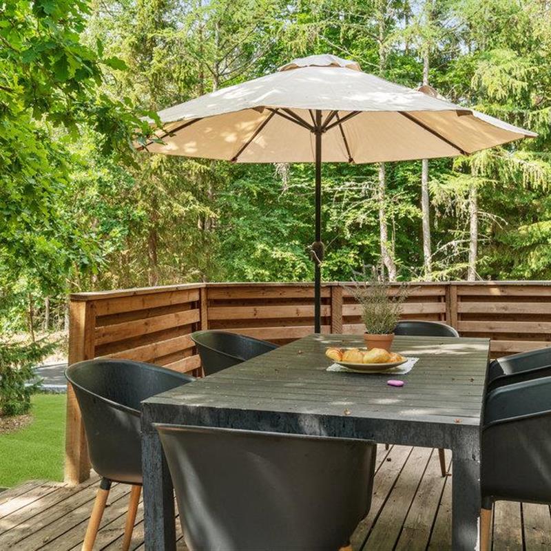 Ferienhaus - 6 Personen -  - Rådyrvej - Fuglslev - 8400 - Ebeltoft