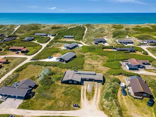 Ferienhaus - 8 Personen -  - Karen Brands Vej - Aargab - 6960 - Hvide Sande