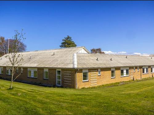 Ferienhaus - 50 Personen -  - Rimsø Bygade - 8500 - Rimsø