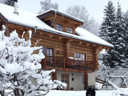 Sommerhus - 8 personer -  - 8861 - St. Georgen Ob Murau