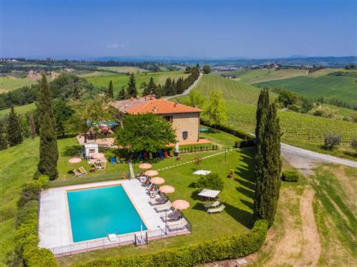 Ferienhaus - 2 Personen -  - San Gimignano - 53037