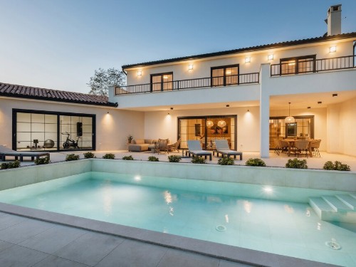 Holiday home - 6 persons -  - Pavici - Novigrad-Nova Vas - 52474 - Nova Vas