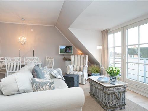 Ferielejlighed - 4 personer -  - Gurtstig - 25980 - Sylt / Ot Keitum