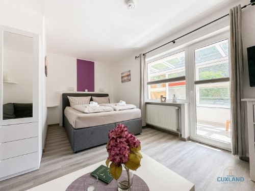 Ferielejlighed - 3 personer -  - Wolfsburger Str. - 27476 - Cuxhaven