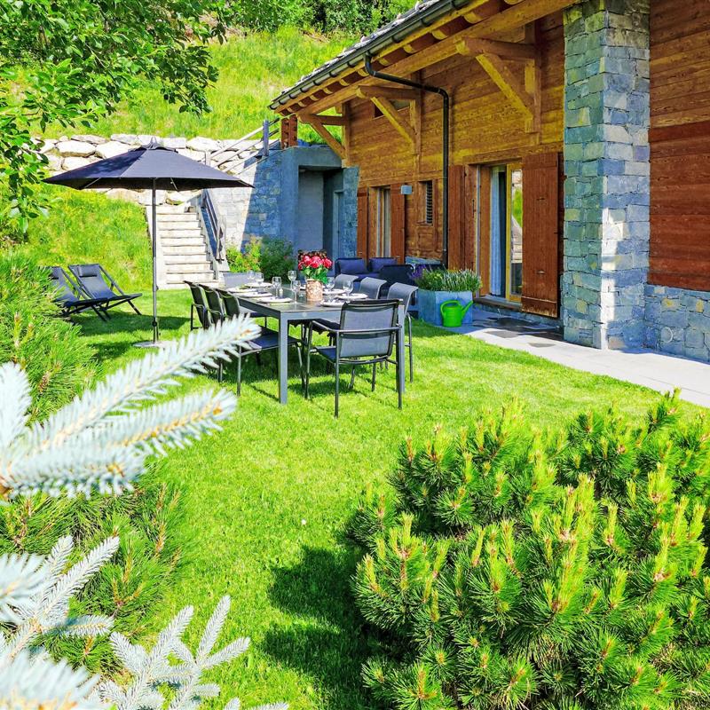 Sommerhus - 6 personer -  - Crans-Montana - 3963