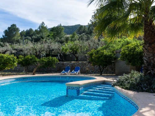 Villa - 6 personer -  - 03792 - Murla