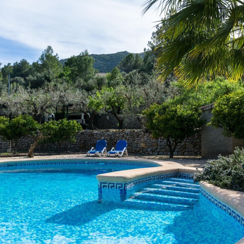 Villa - 6 personer -  - 03792 - Murla