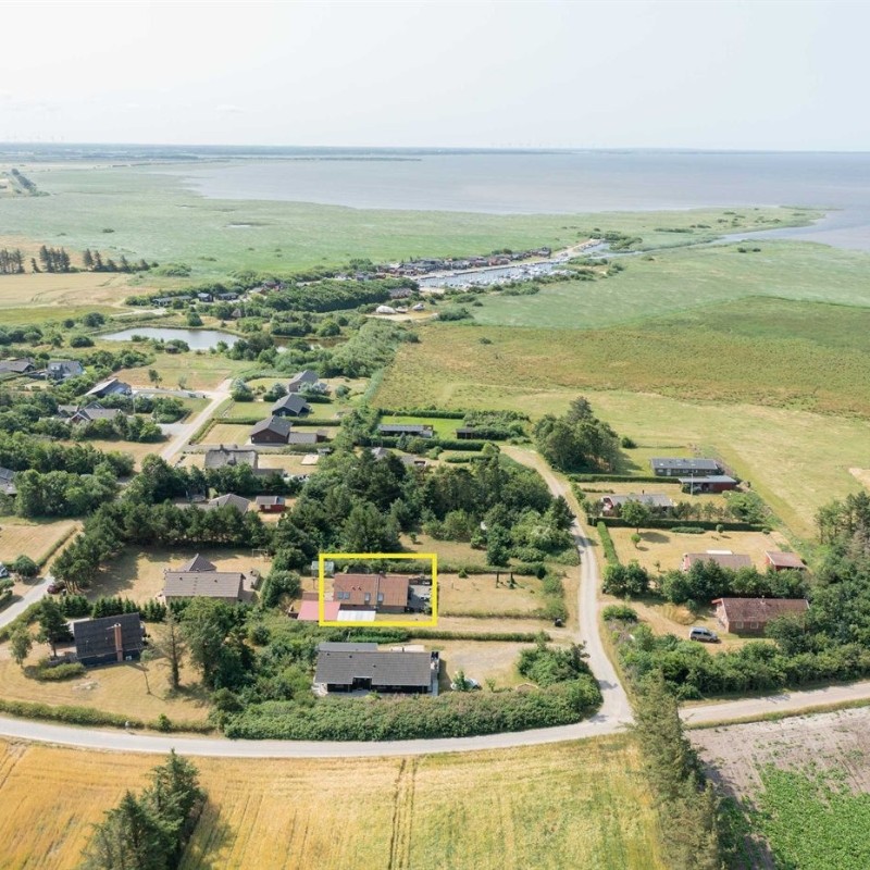 Sommerhus - 6 personer -  - Sivvænget - Stauning - 6900 - Skjern