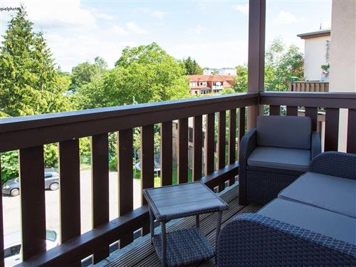 Ferieleilighet - 6 personer -  - Goethestr. - 17192 - Waren - Müritz