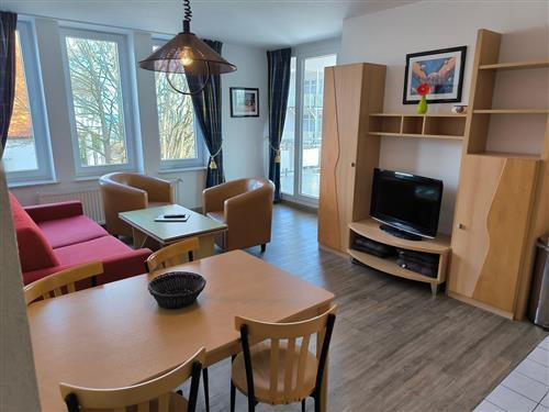 Ferielejlighed - 4 personer -  - Elisenstraße - 18586 - Göhren