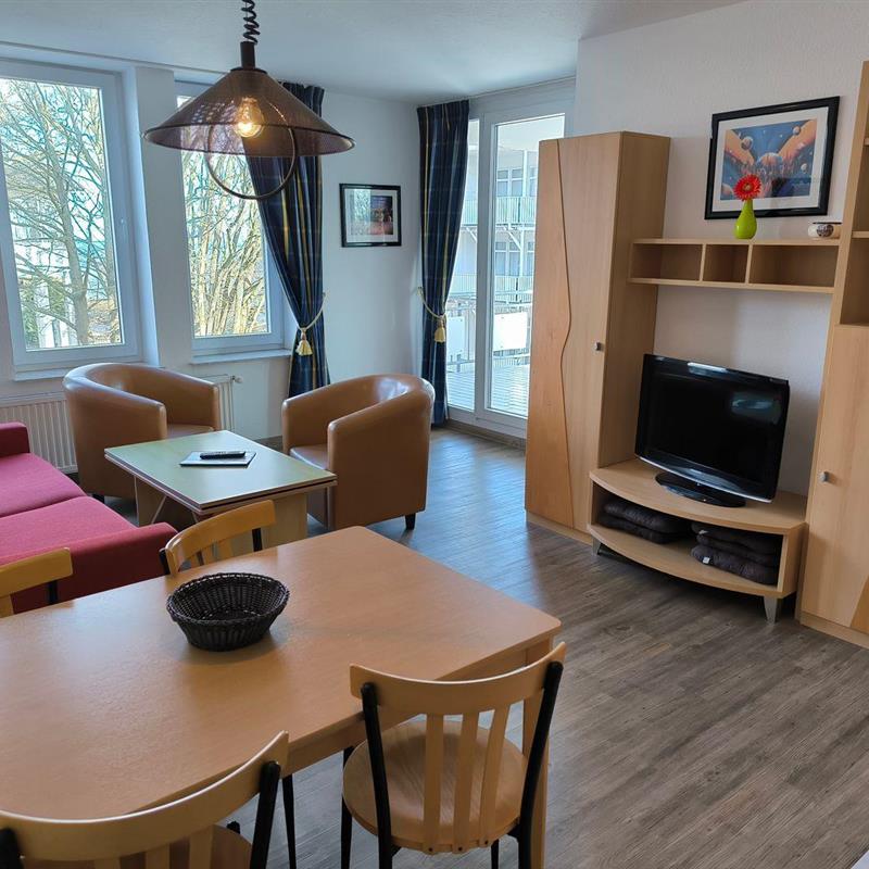 Ferielejlighed - 4 personer -  - Elisenstraße - 18586 - Göhren