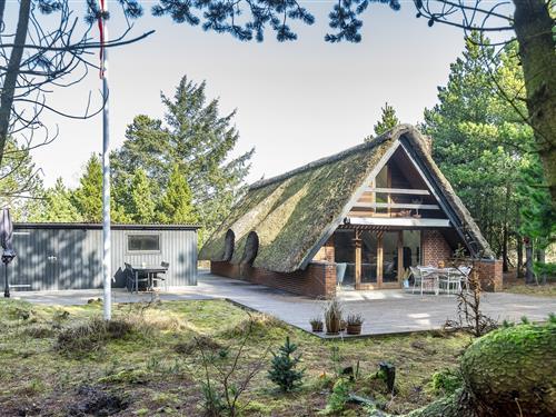 Ferienhaus - 4 Personen -  - Vejers Havvej - Vejers Sydøst - 6853 - Vejers Strand