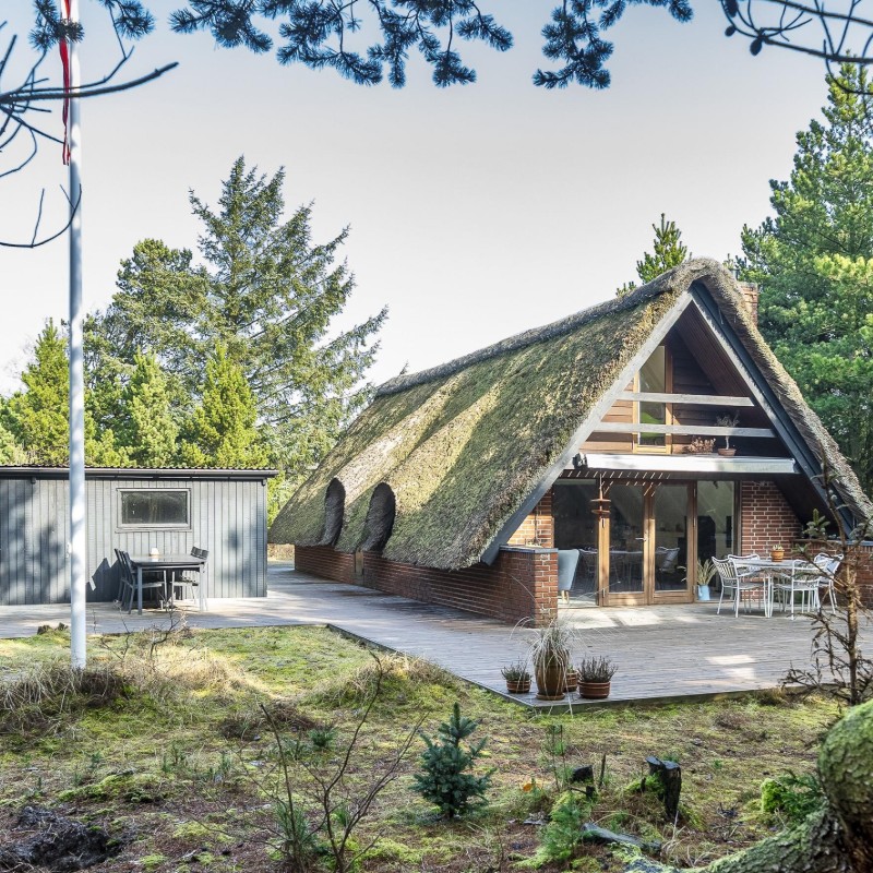 Sommerhus - 4 personer -  - Vejers Havvej - Vejers Sydøst - 6853 - Vejers Strand