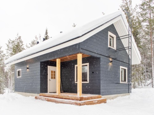 Fritidshus - 6 personer -  - 93830 - Kuusamo
